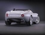 Jaguar F-Type Concept 2000 года